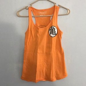 Dragon Ball Z Tank